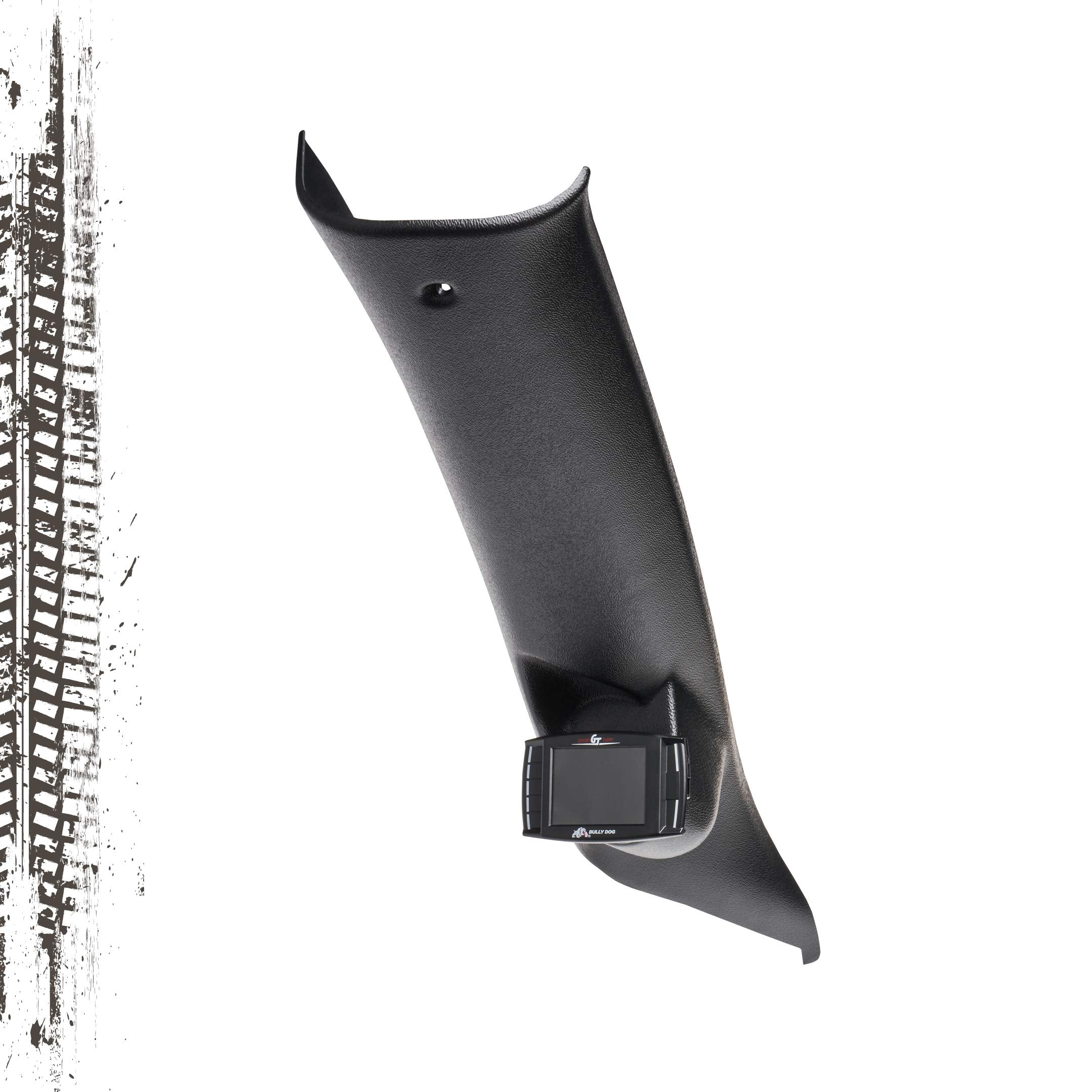 Custom Bully Dog 33308 A-pillar Mount (Paintable for GT with T-slot adapter)