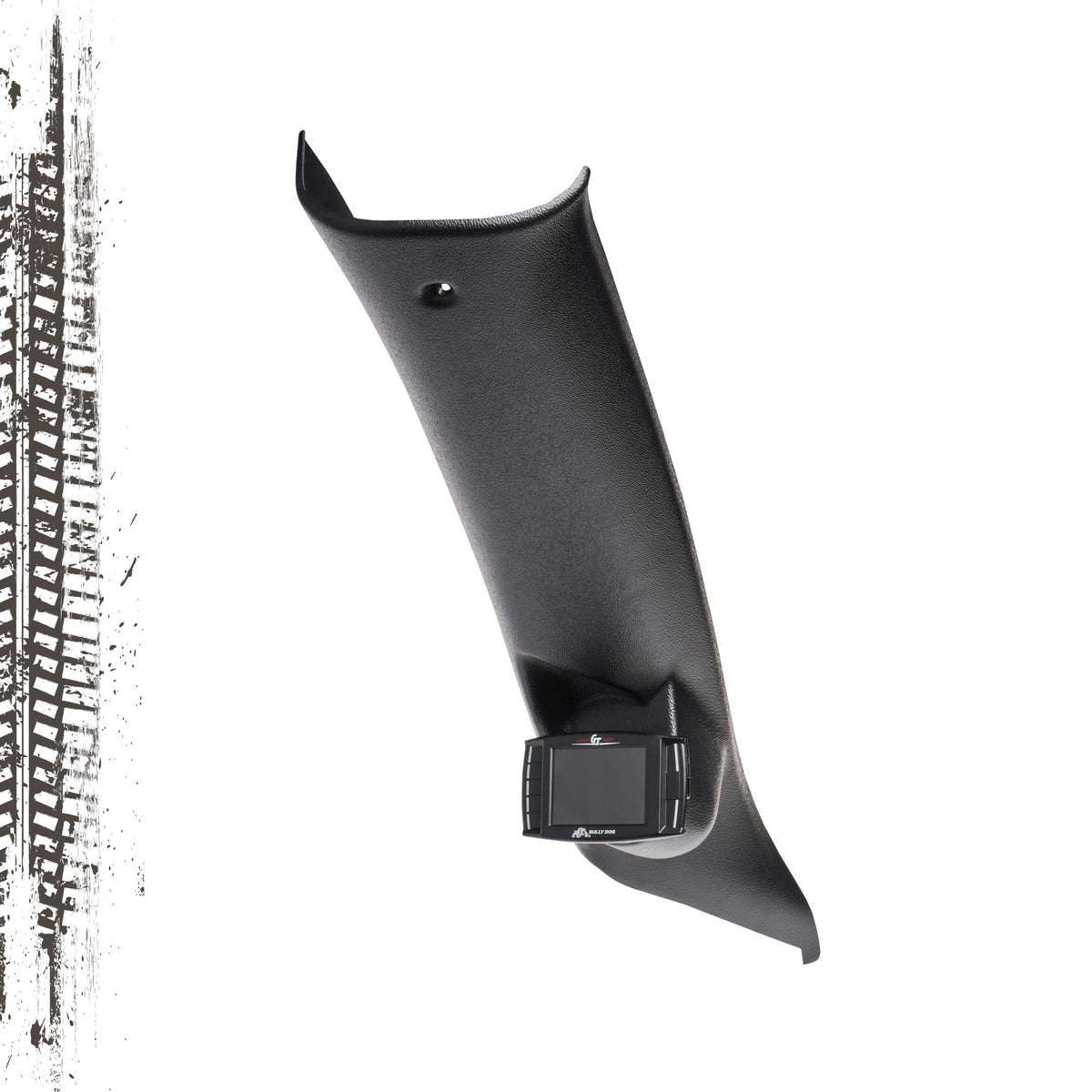 Custom Bully Dog 33308 A-pillar Mount (Paintable for GT with T-slot adapter)