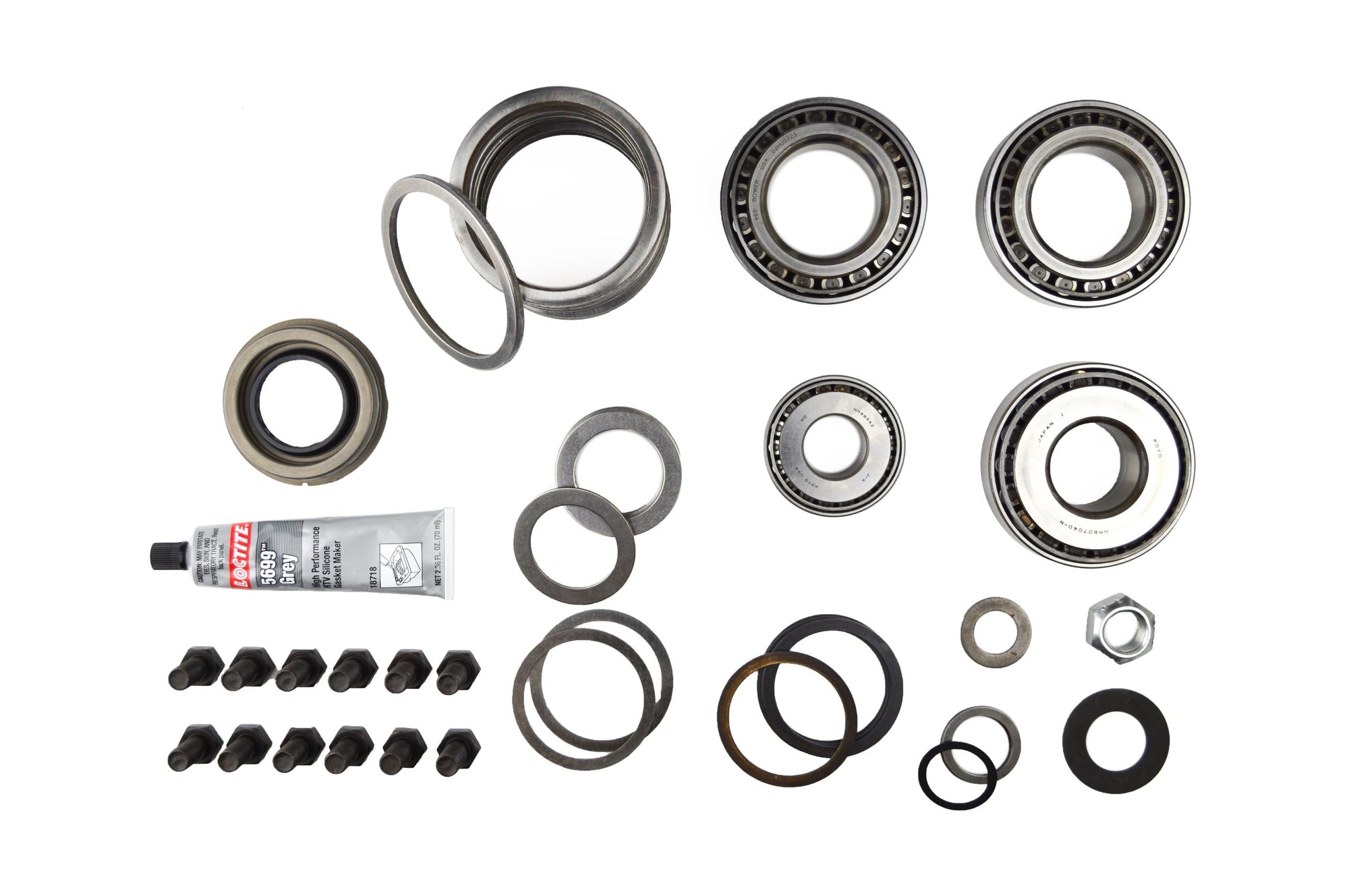 Axle Bearing Spicer Repair Kit 2017535