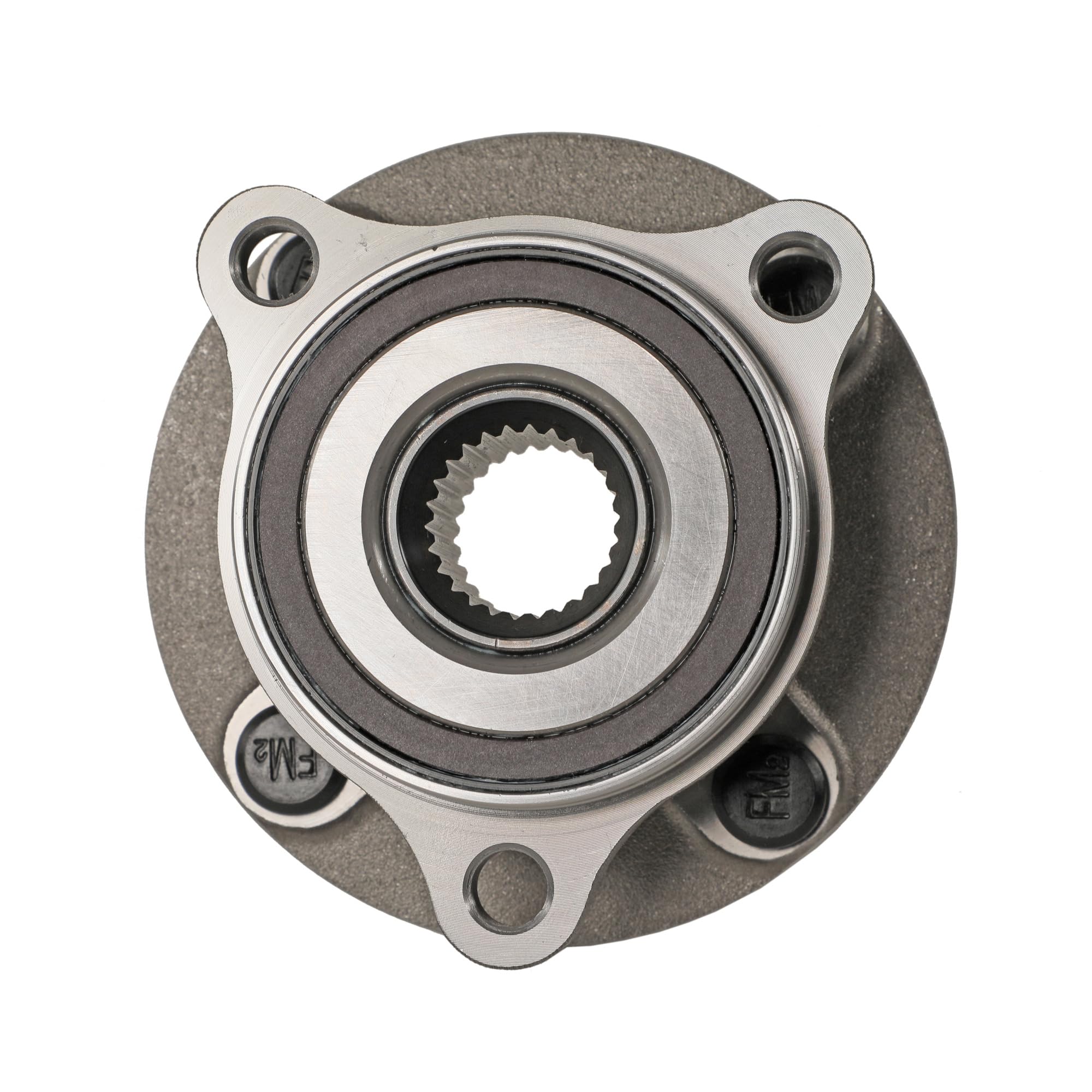 Wheel Bearing and Hub Assembly MOOG for Toyota Yaris iA