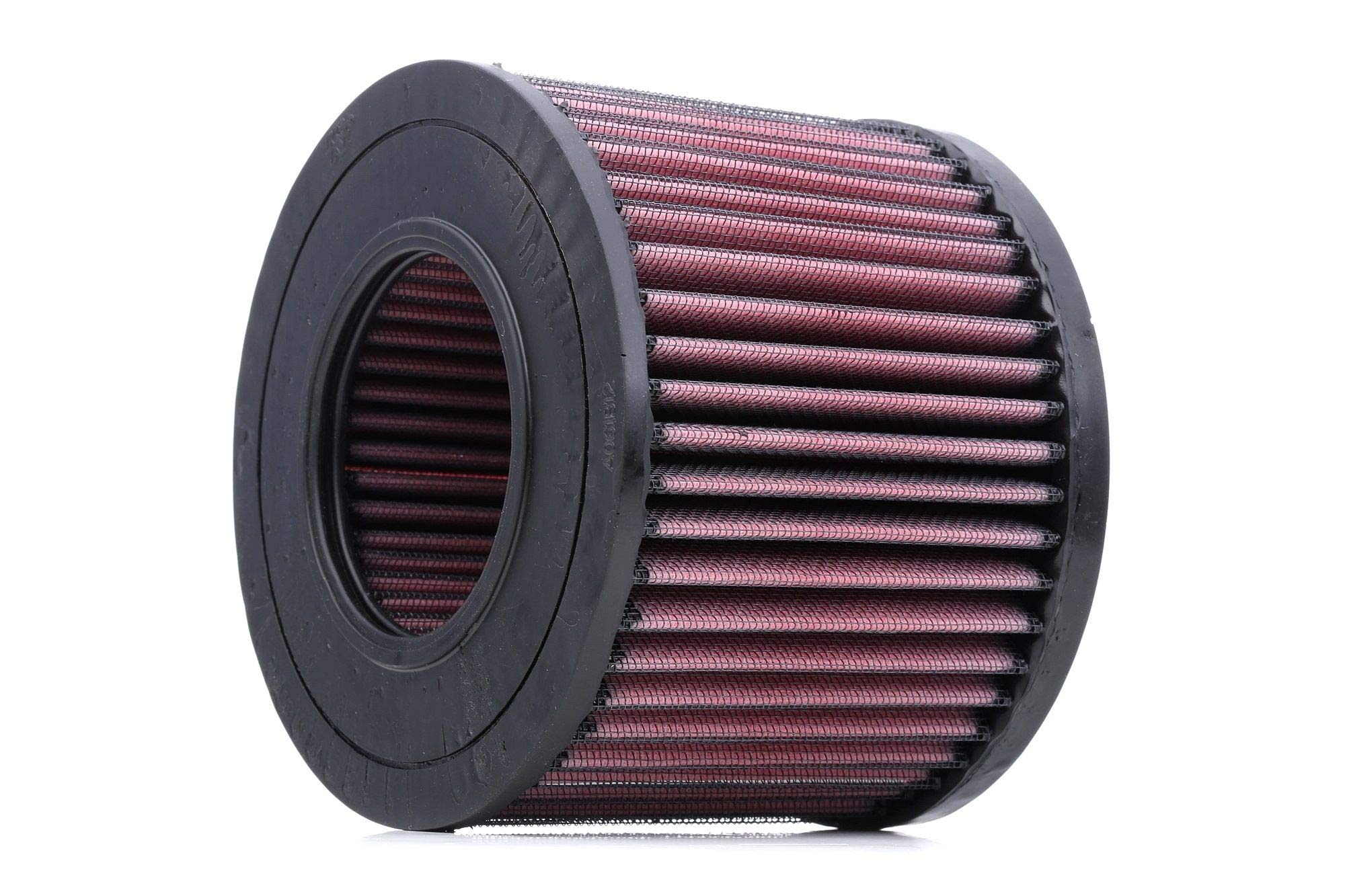 K&N Original High-Flow Lifetime Engine Air Filter: Increase Power & Acceleration, Washable, Premium, Replacement Car Air Filter: Compatible with 2011-2018 Audi (A6, A6 Quattro, A7, A7 Quattro) E-2987