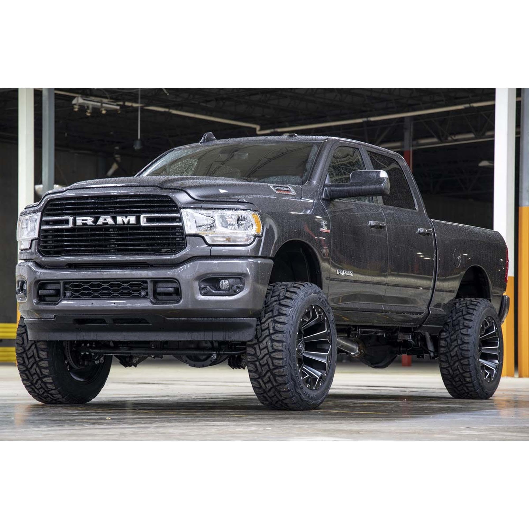 5" Rough Country Suspension Lift Kit for 2019-2024 Ram 2500 4WD | Diesel - 36040