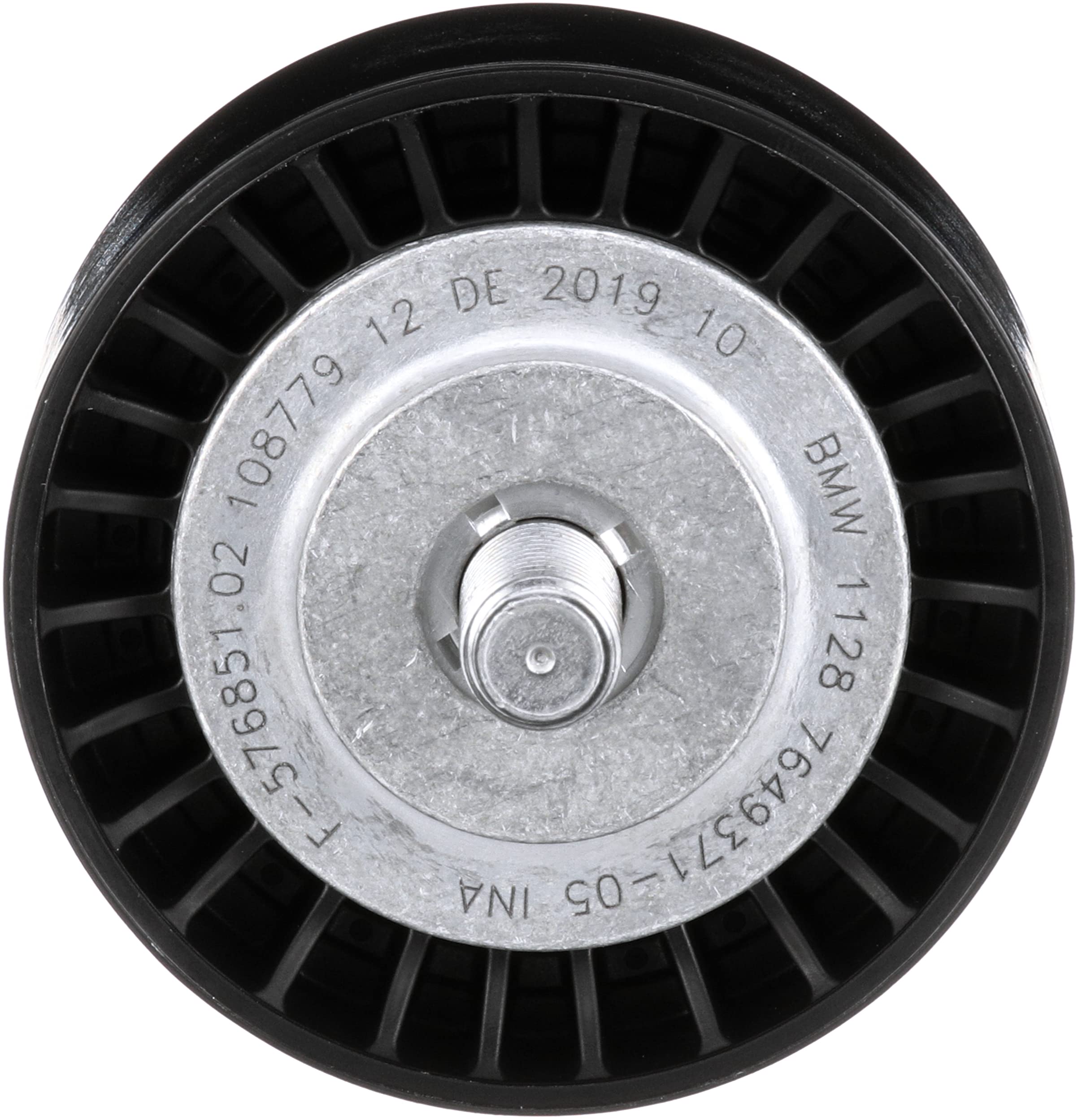 Gates DriveAlign 36803 Belt Drive Idler/Tensioner Pulley
