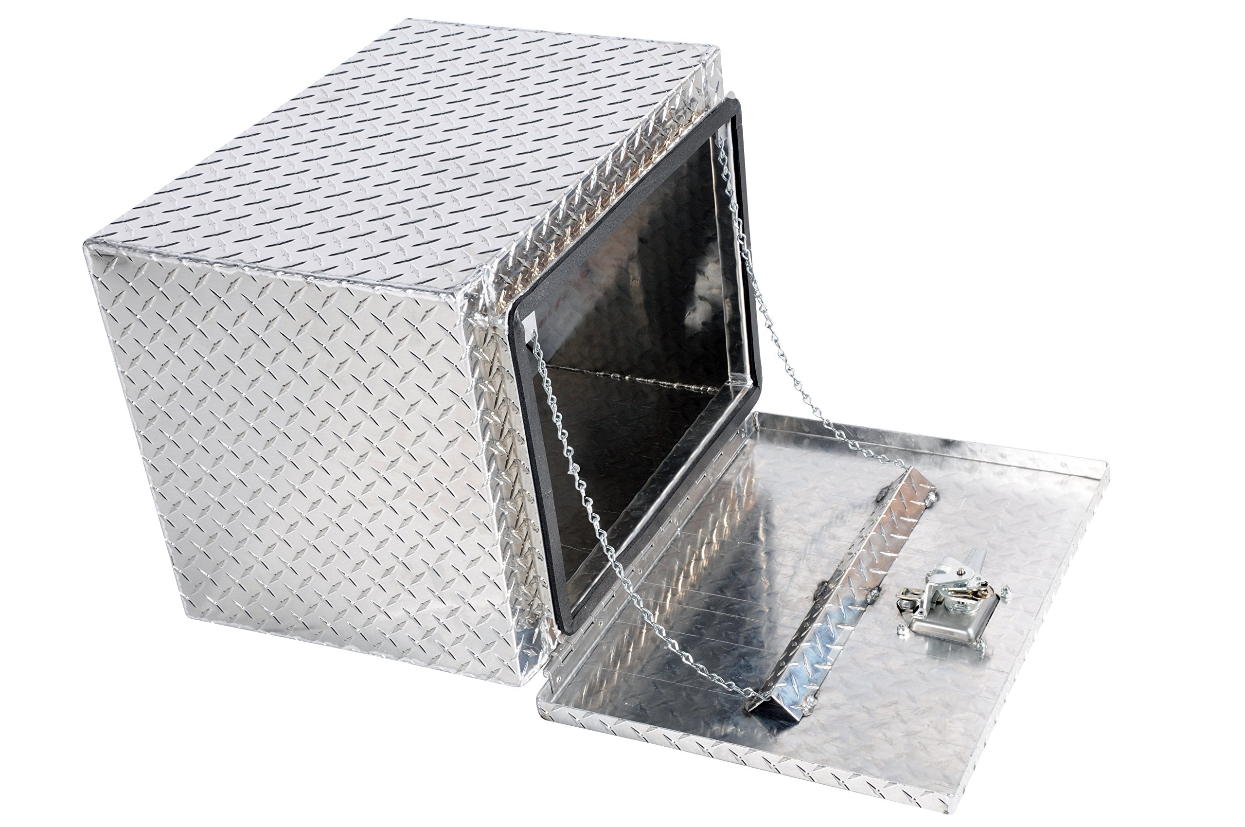 Brite-Tread Aluminum Dee Zee DZ61 Underbed Tool Box