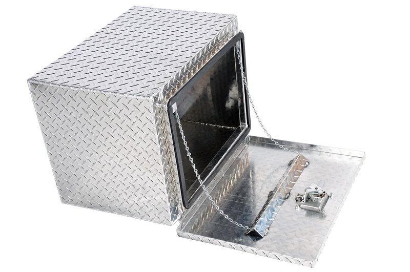 Brite-Tread Aluminum Dee Zee DZ61 Underbed Tool Box