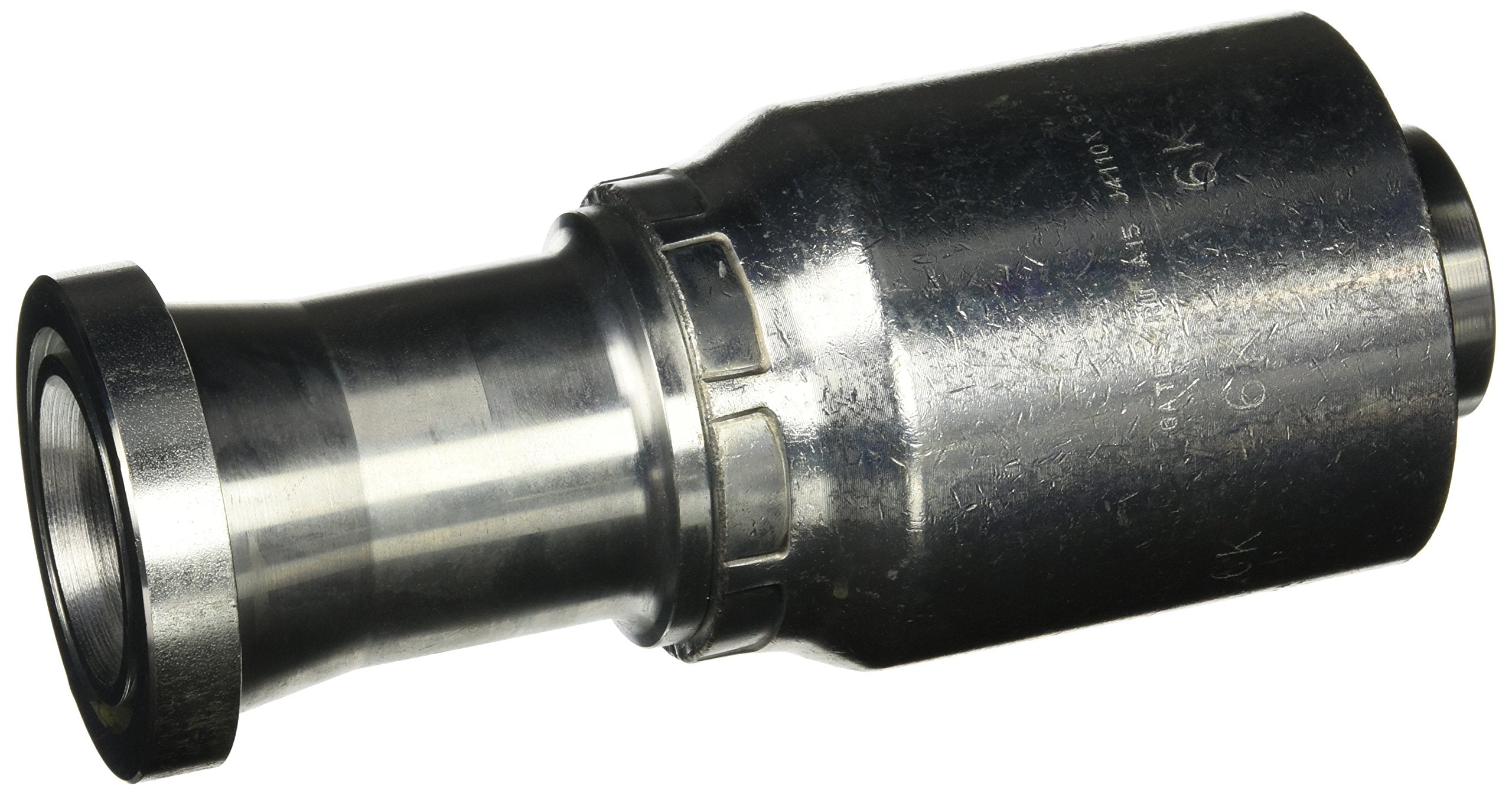 GlobalSpiral Series Gates MAX Pressure Couplings, Caterpillar Style O-Ring Flange, 2" ID 32GSM-32FLC
