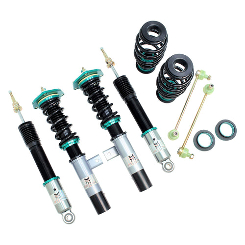 Euro Series Megan Racing MR-CDK-GOLF5-EU Coilover Damper Kit