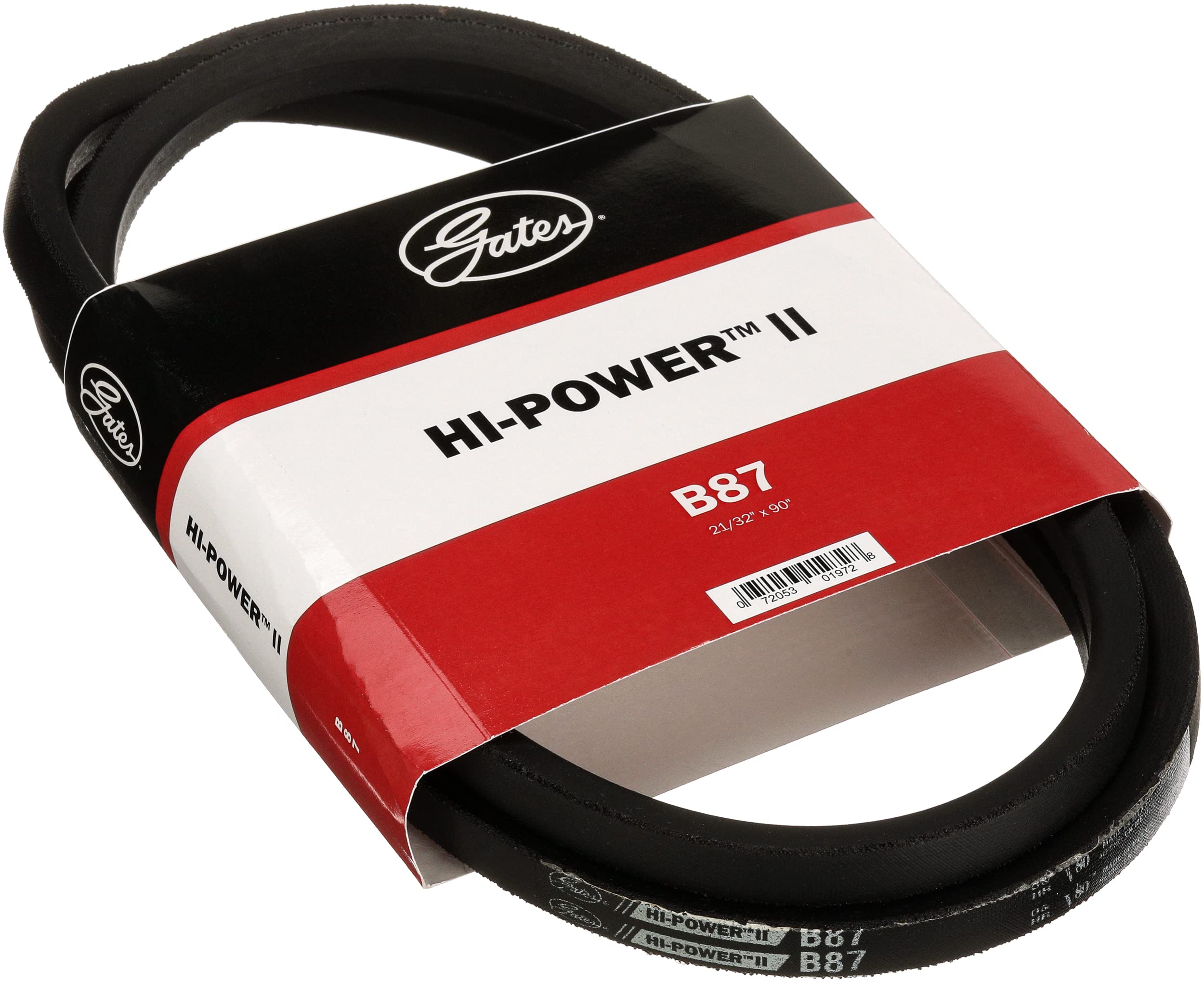 Hi-Power II Gates V-Belt