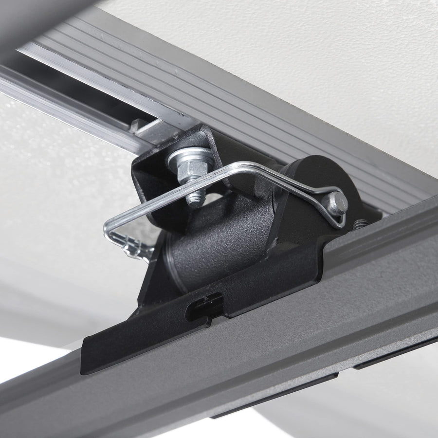 Go Rhino XRS/SRM 5950030T Quick Release Tent Bracket Kit, Textured Black