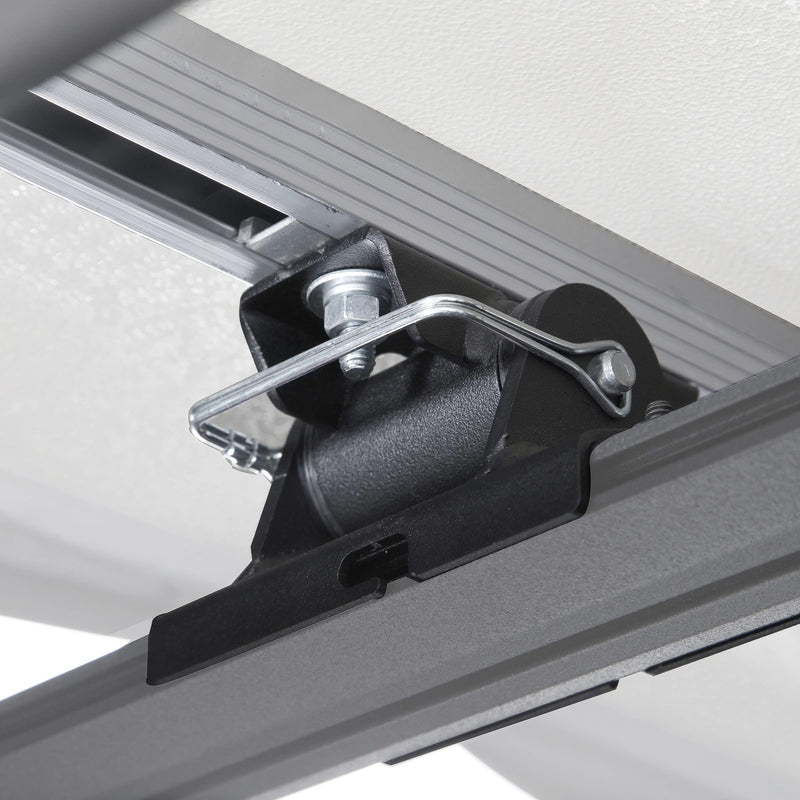 Go Rhino XRS/SRM 5950030T Quick Release Tent Bracket Kit, Textured Black