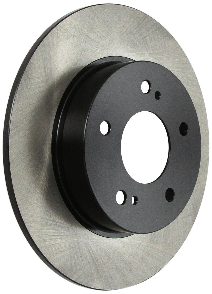 Premium Centric Parts 120.42059 Brake Rotor