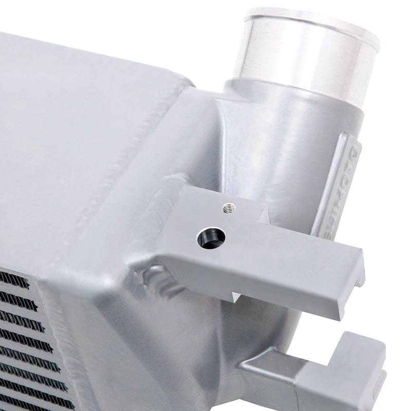 Mishimoto Performance Intercooler MMINT-MUS4-15SL Fits Ford Mustang EcoBoost 2015+ Silver