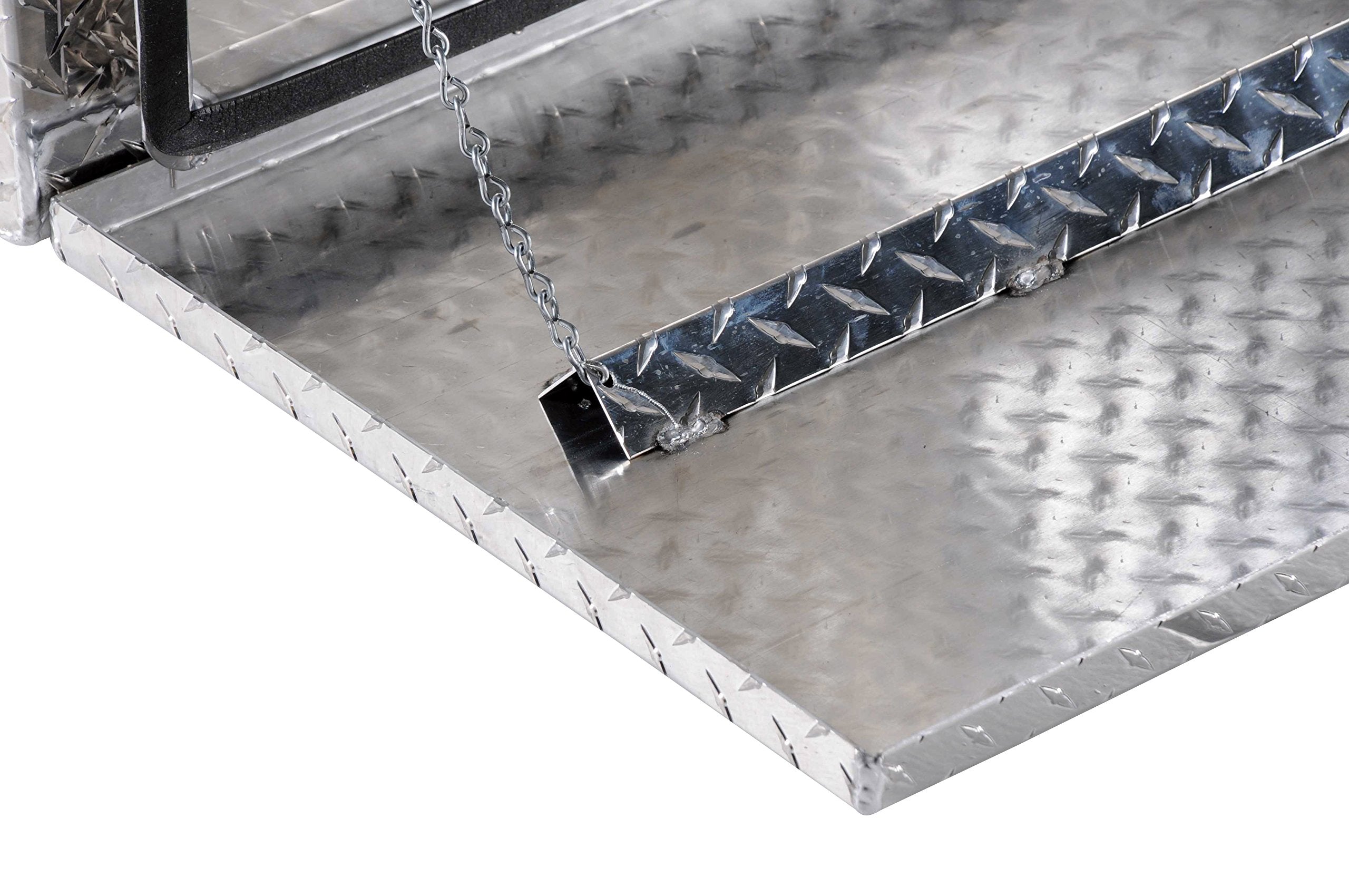 Brite-Tread Aluminum Dee Zee DZ79 Topsider Tool Box