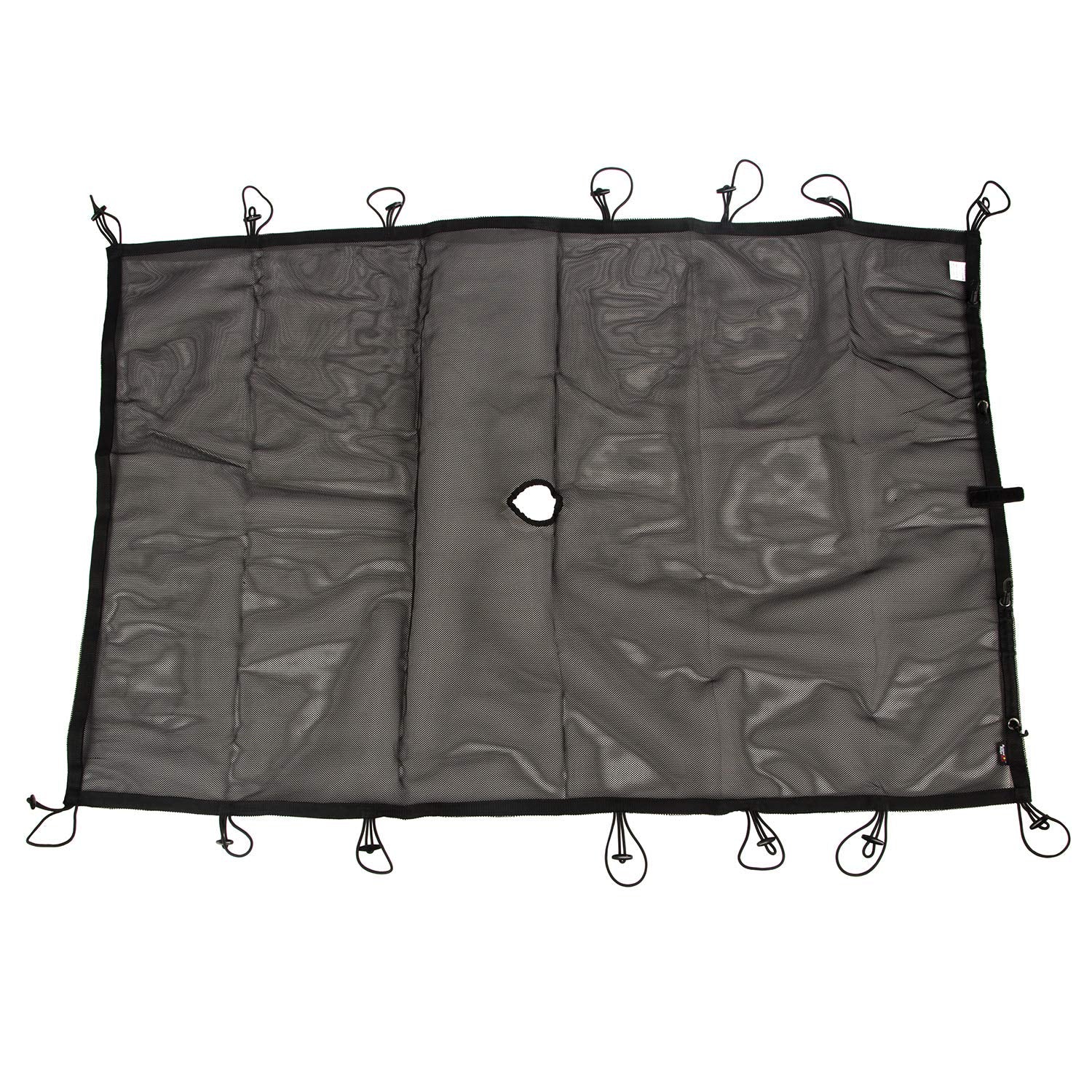 Eclipse Sun Shade Rugged Ridge 13579.09, Full Cover; 04-06 Jeep Wrangler Unlimited LJ