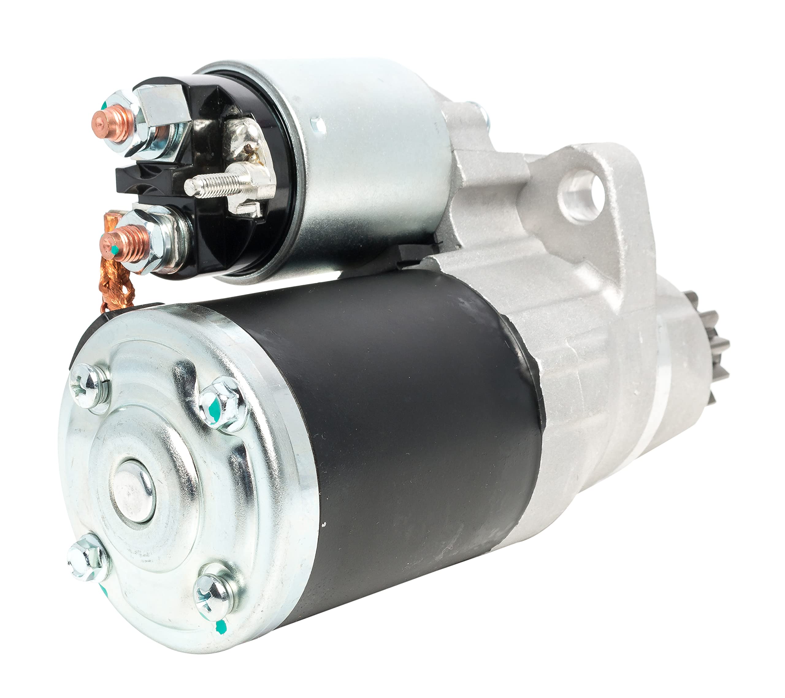 Starter Motor TYC 1-19060 Compatible with 2007-2012 Nissan Altima