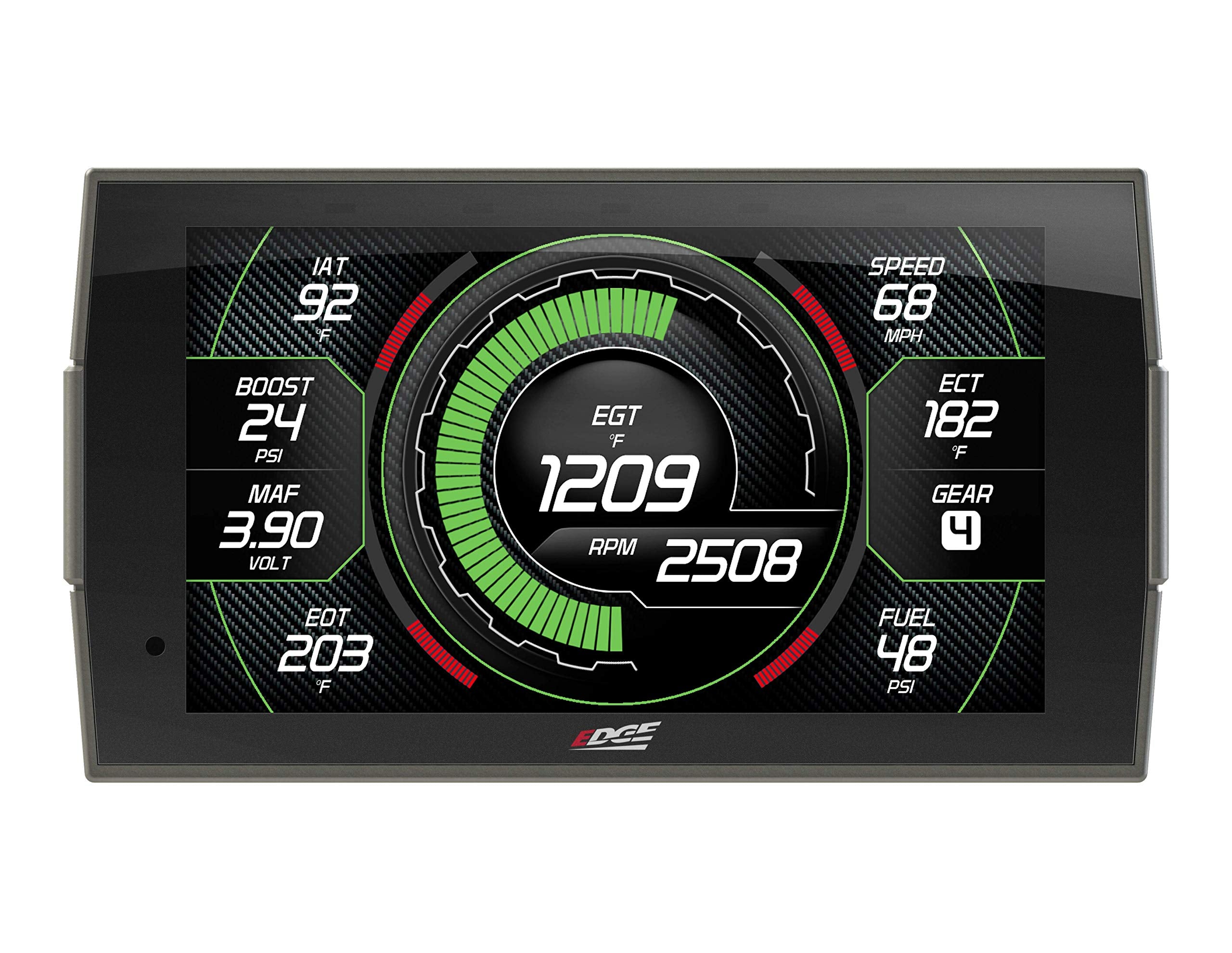 Gm Gas Edge Products 85452-252: Evolution Cts3 2017+, Black