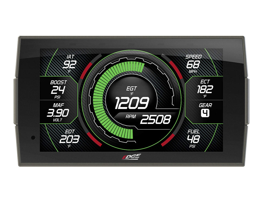 Gm Gas Edge Products 85452-252: Evolution Cts3 2017+, Black