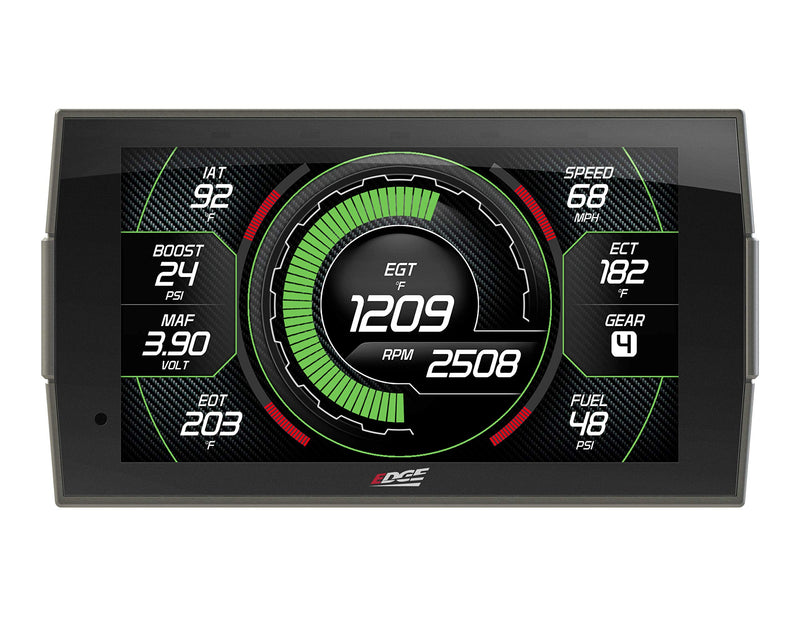 Gm Gas Edge Products 85452-252: Evolution Cts3 2017+, Black