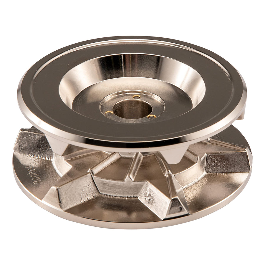 Lewmar Gypsy Pro Series RC 5/16" G4 in Chromed Bronze – Replacement for Pro-Series 700/1000 and Pro-Fish 700/1000 Windlasses, Made from Chrome Plated Bronze