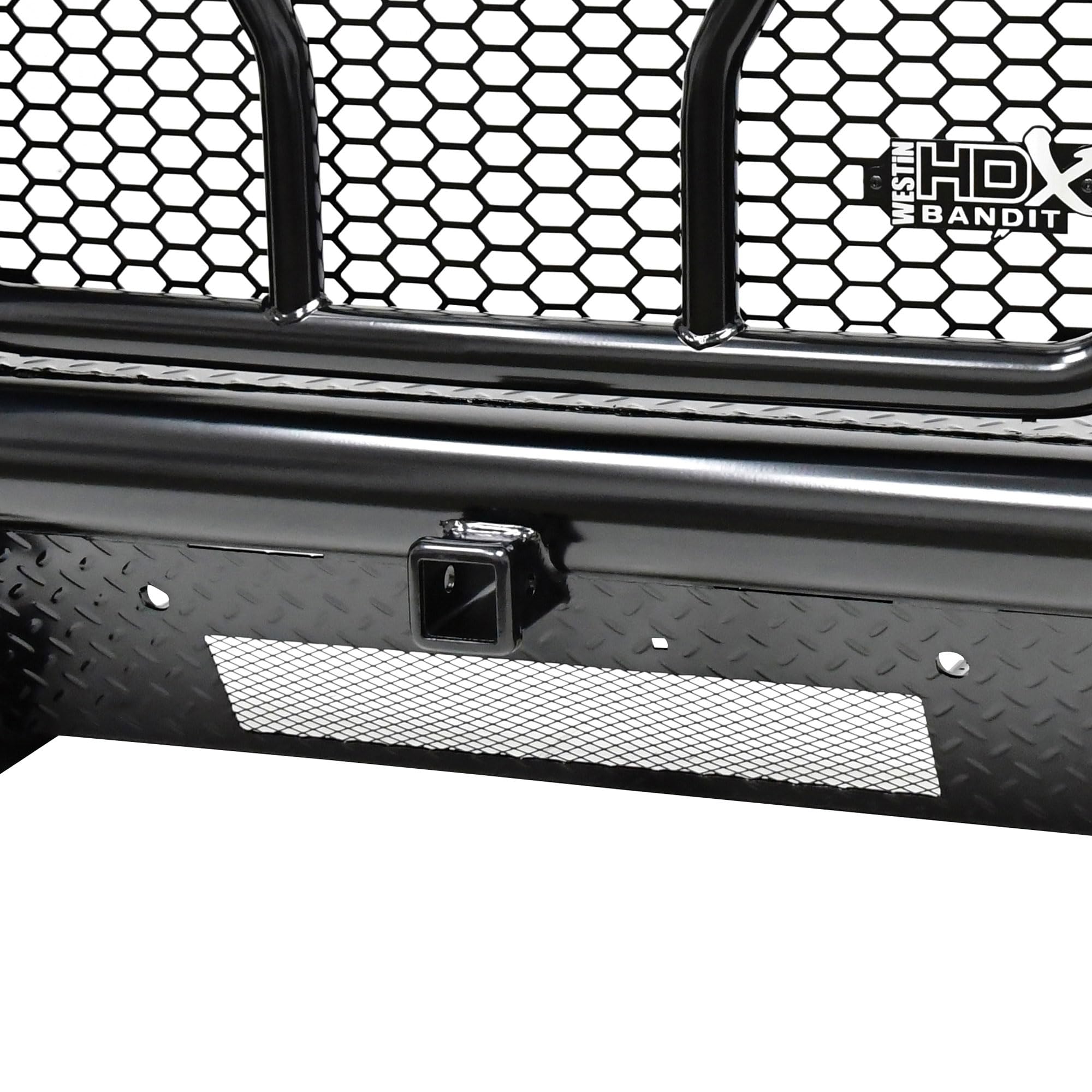 HDX Bandit Front Bumper Westin fits 2015-2019 Silverado 2500 3500