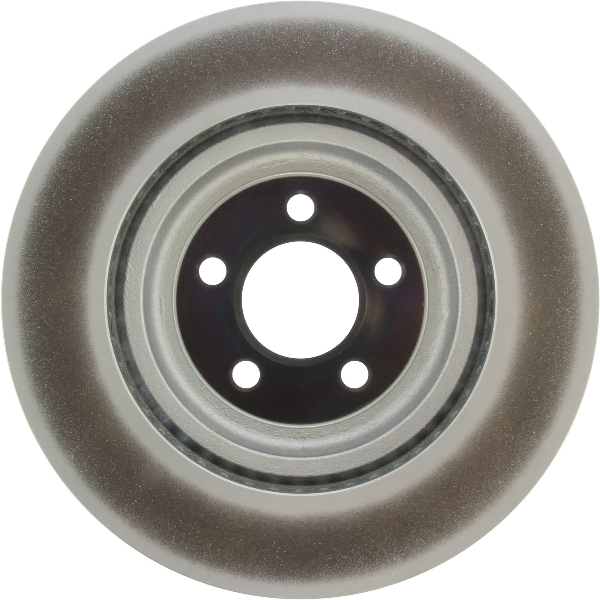 320.63061F Centric - GCX Plain 1-Piece Front Brake Rotor