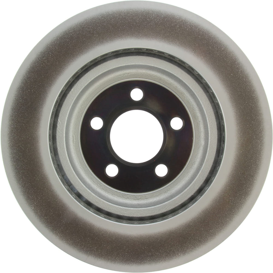 320.63061F Centric - GCX Plain 1-Piece Front Brake Rotor