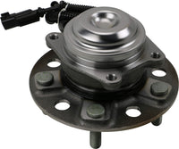 Wheel Bearing and Hub Assembly MOOG for Chrysler Pacifica