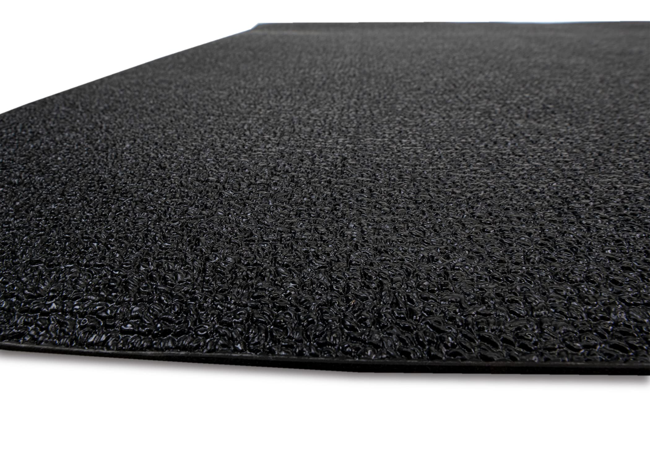 DynaDeck DYNAMAT 21206 54" Wide x 6' Long x 3/8" Thick Vinyl Waterproof Non-Adhesive Floor Liner