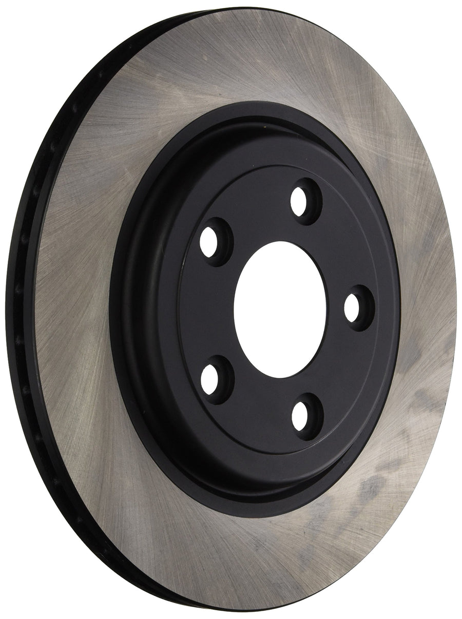 125.61062 Centric Premium High-Carbon Rotor