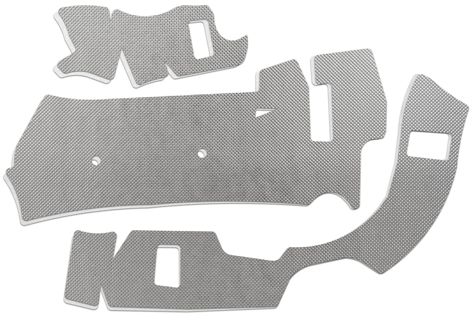 Heat Shield Liner Kit Design Engineering 901069 Compatible with Indian Chief (2022)