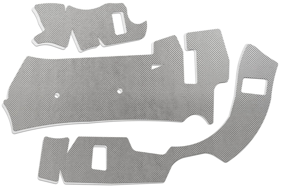 Heat Shield Liner Kit Design Engineering 901069 Compatible with Indian Chief (2022)