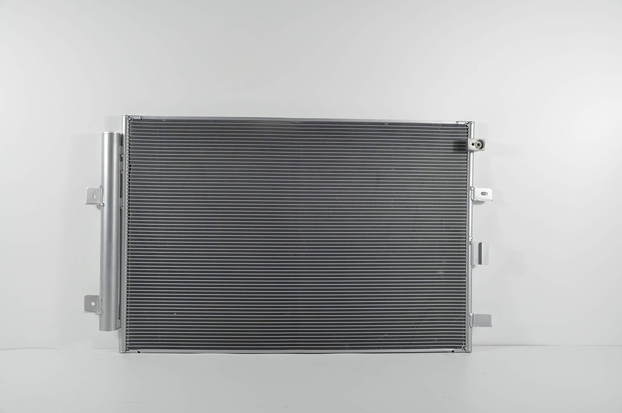 Condenser Assembly TYC 30135 Compatible with 2019-2020 Ford Edge