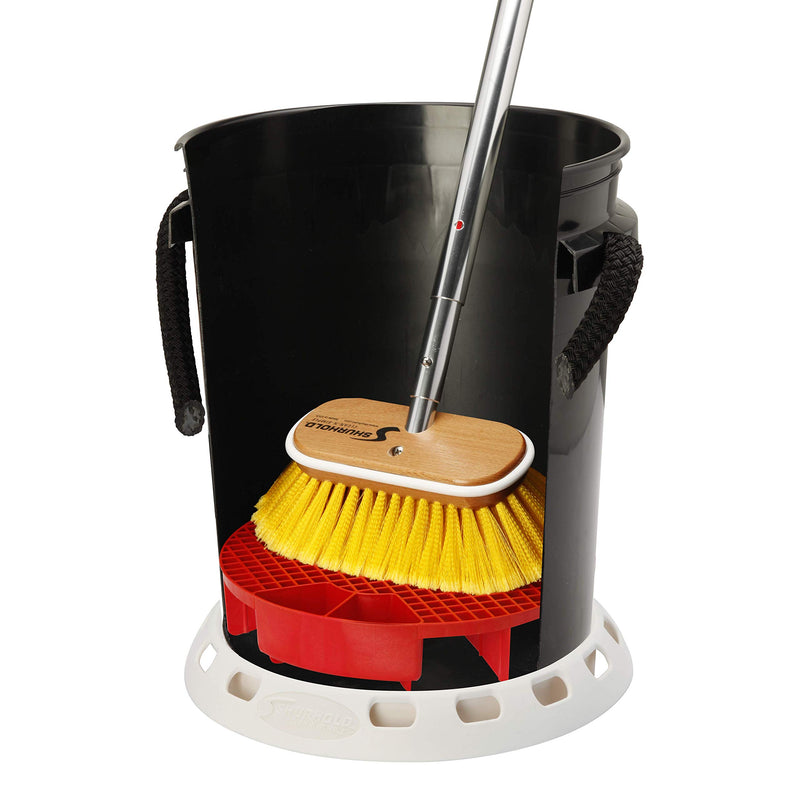 Bucket Shurhold Grate