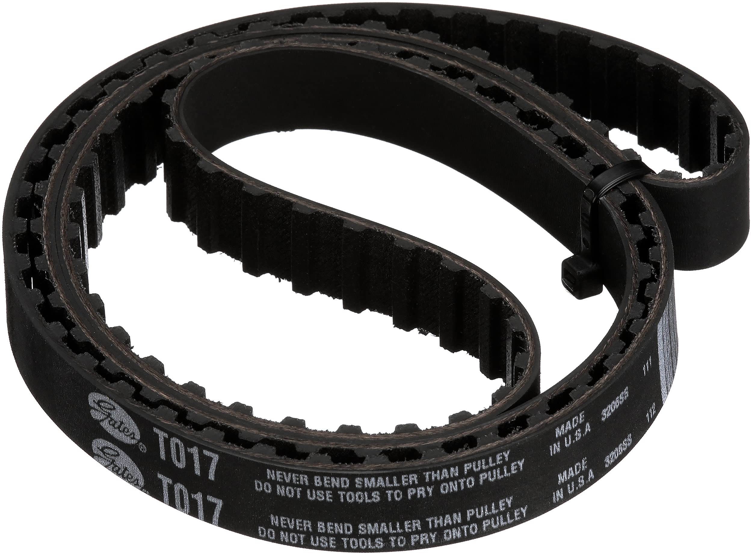 Gates Premium Automotive Timing Belt T017