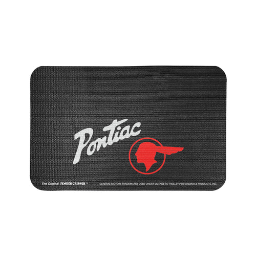 Fender Gripper Fender Cover with Pontiac Heritage Logo Gm | Officially Licensed by General Motors | FG2037H