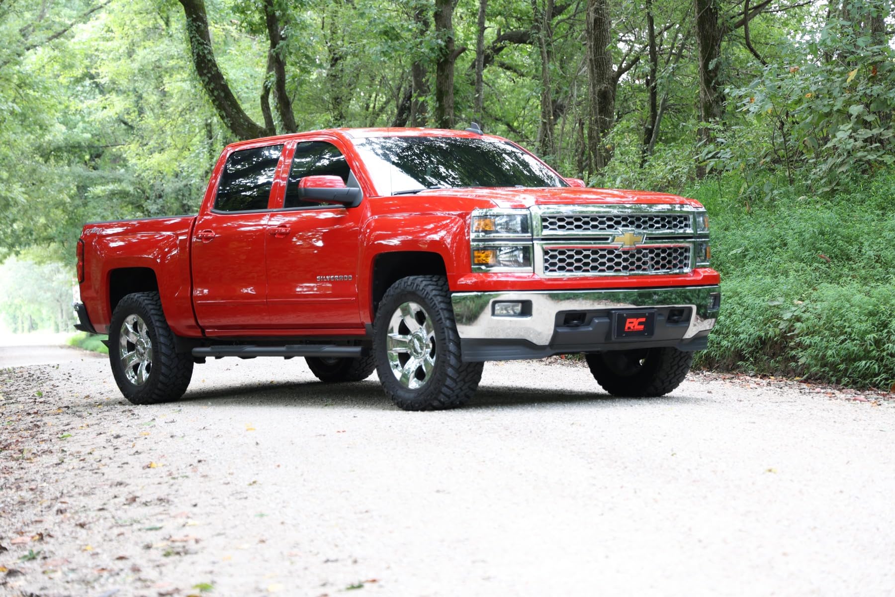 Rough Country N3 Loaded 2" Leveling Struts for 2014-2018 Chevy/GMC 1500-501063