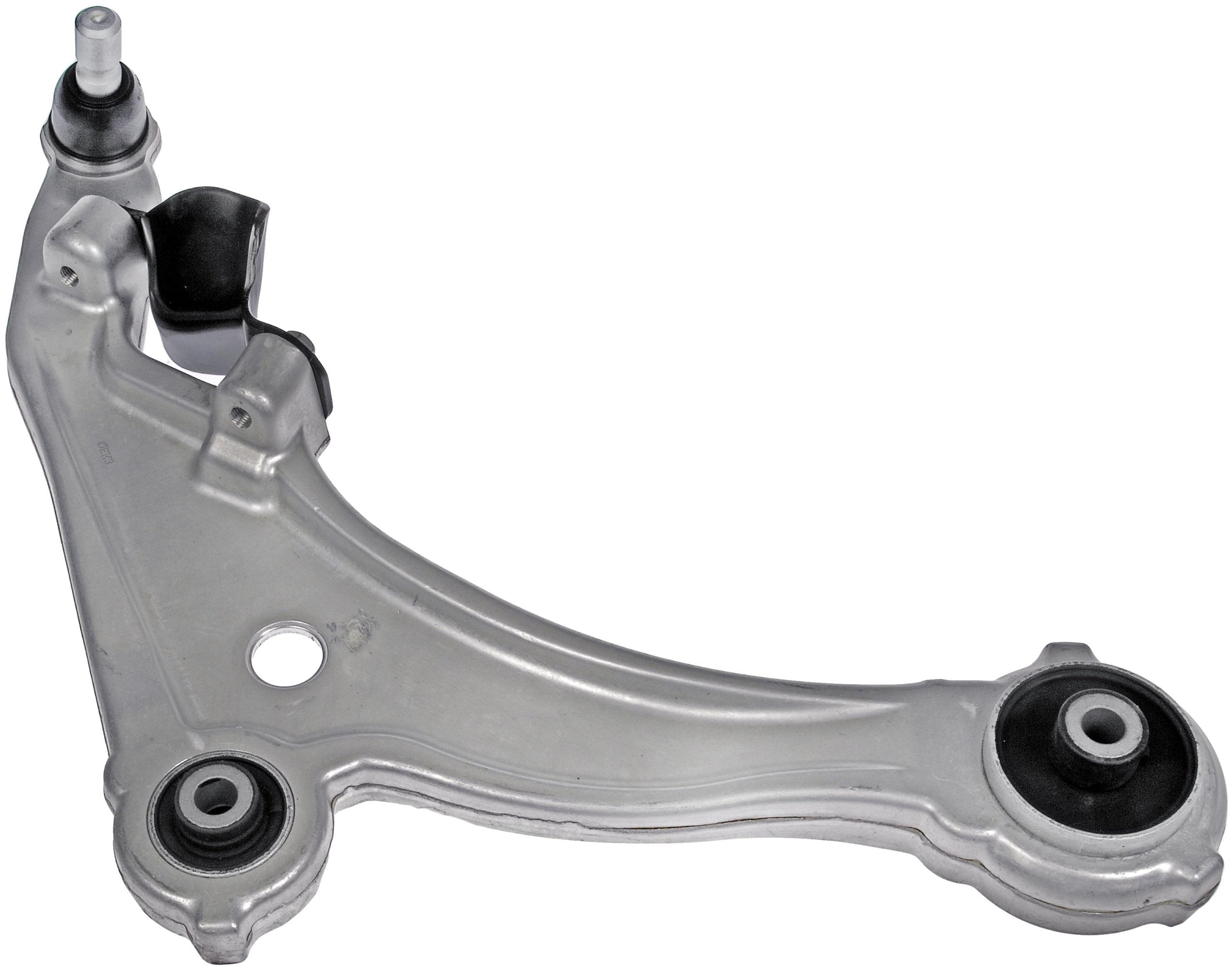 Dorman Front Passenger Side 521-724 Lower Suspension Control Arm and Ball Joint Assembly Compatible with Select Nissan Models