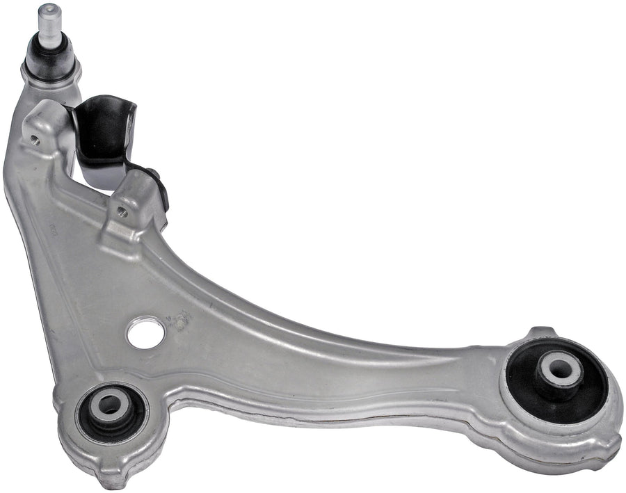 Dorman Front Passenger Side 521-724 Lower Suspension Control Arm and Ball Joint Assembly Compatible with Select Nissan Models