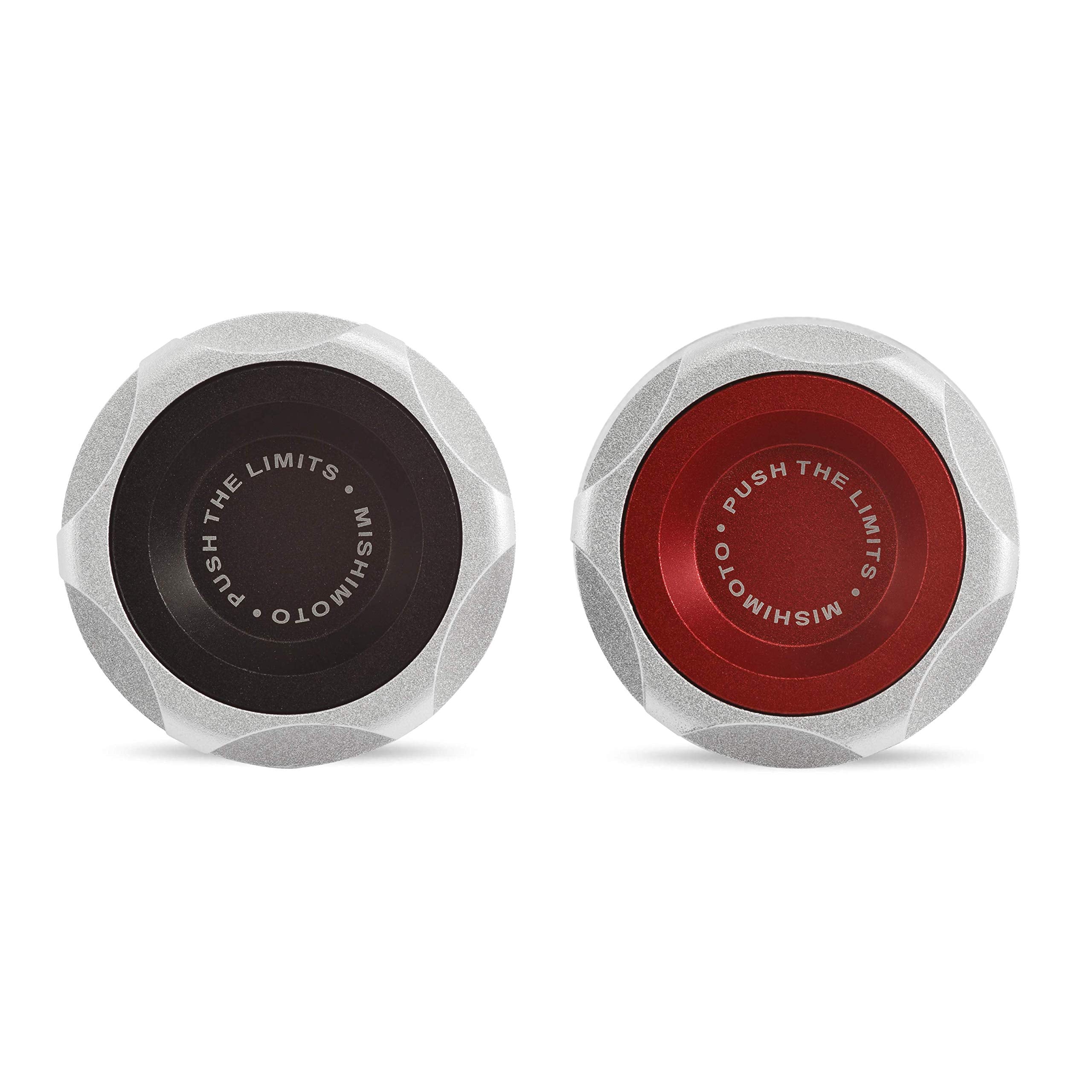 Mishimoto Oil Filler Cap MMOFC-LSX-BK Fits GM LS Black