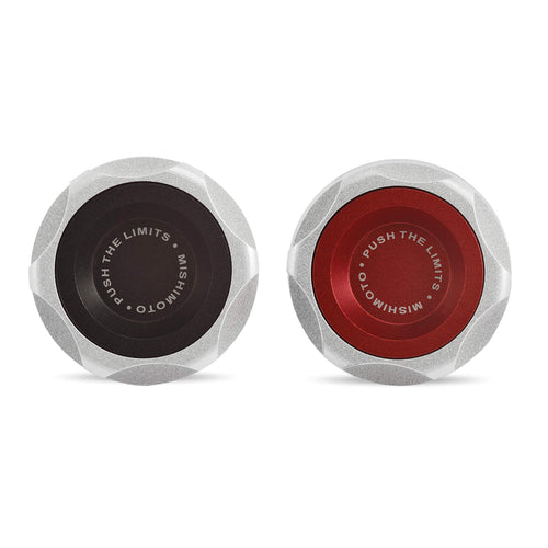 Mishimoto Oil Filler Cap MMOFC-LSX-BK Fits GM LS Black