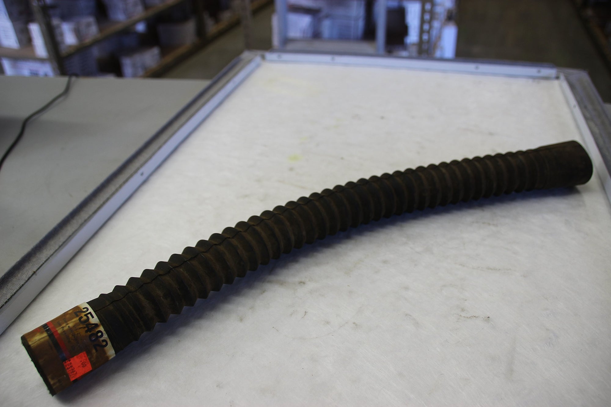 Flexible Vulco-Flex II Coolant Hose