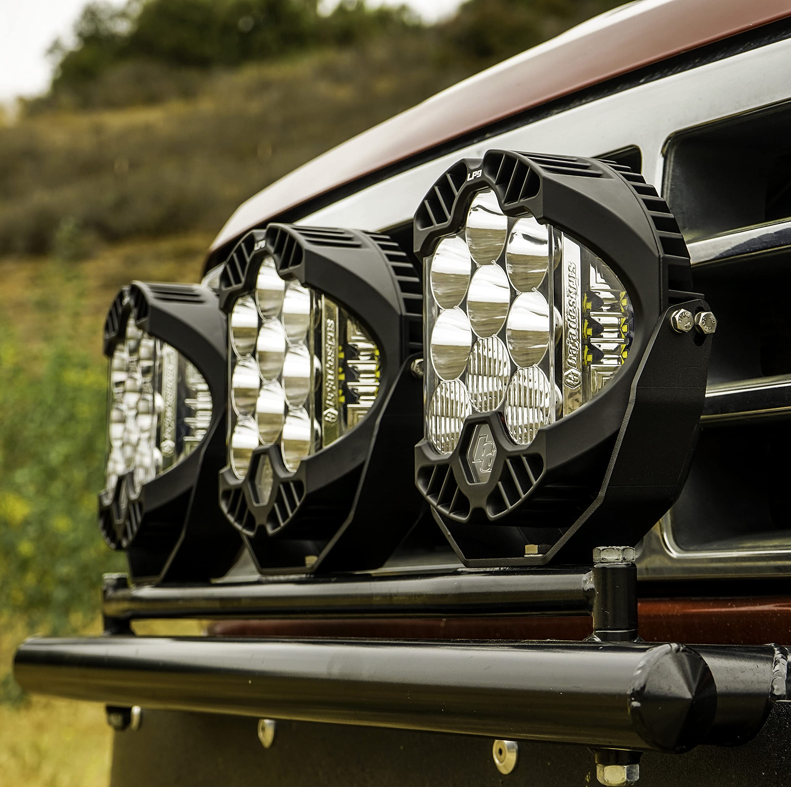 Baja Designs LP9 Sport LED Pod Spot White