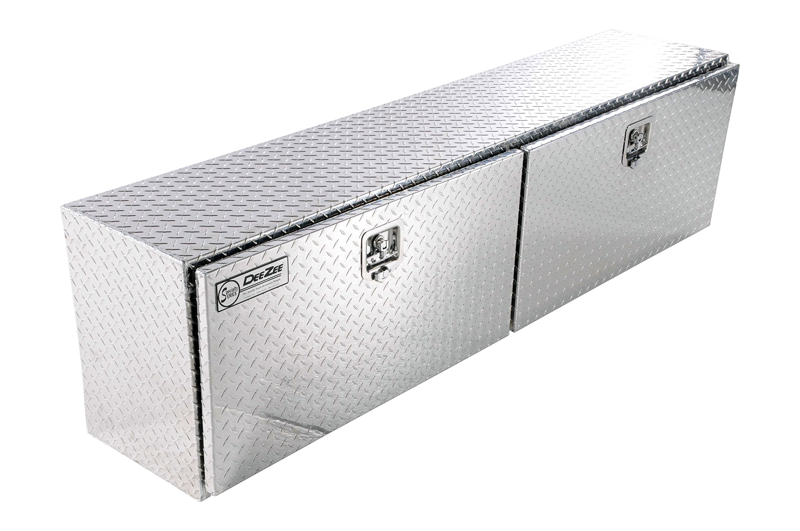 Brite-Tread Aluminum Dee Zee DZ79 Topsider Tool Box