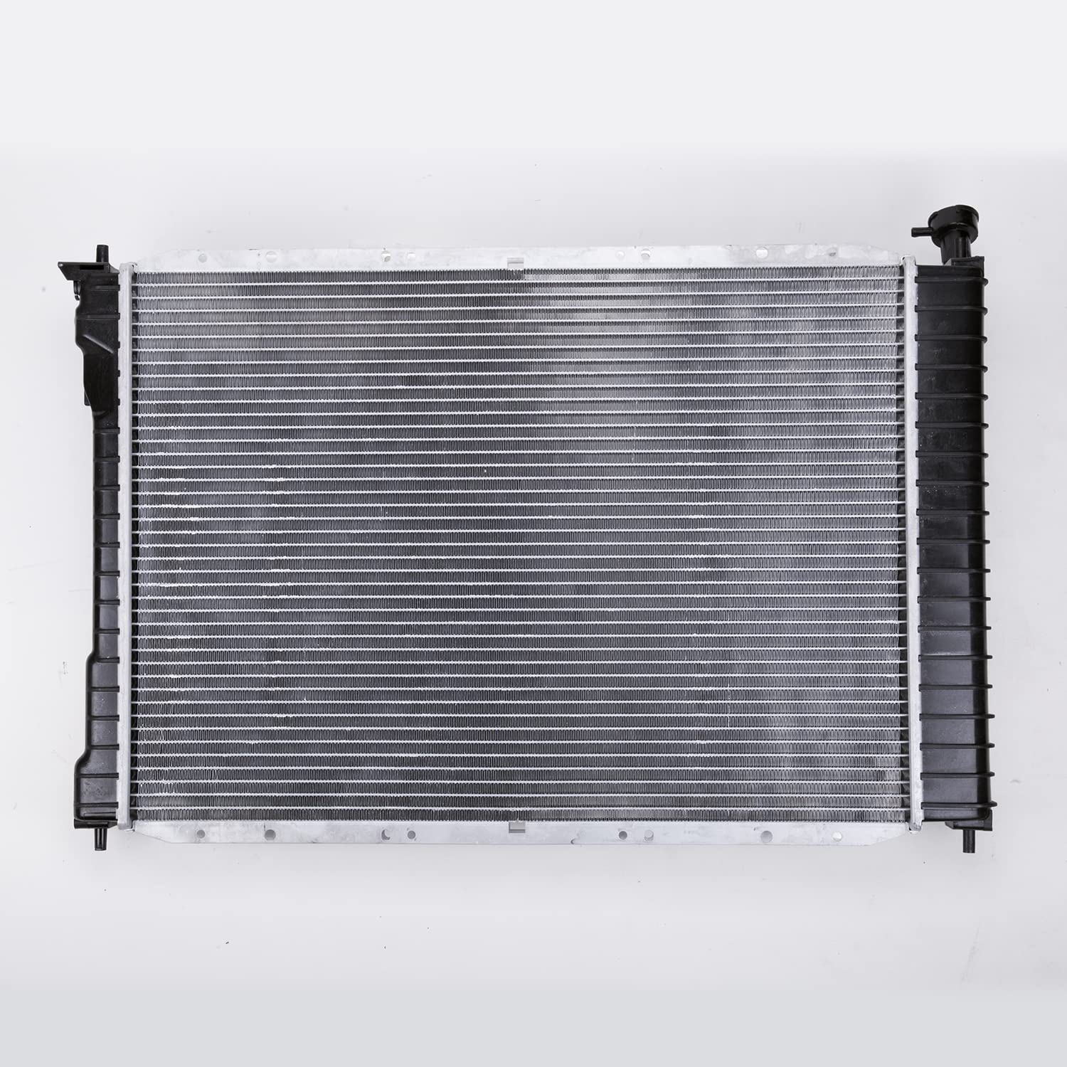NISSAN TYC 2259 Mercury/Compatible with 1-Row Plastic Aluminum Replacement Radiator