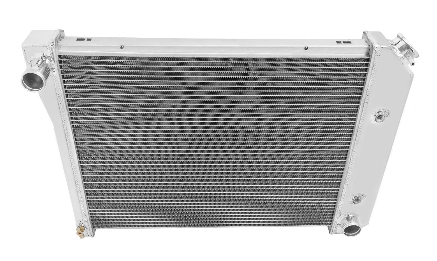 Aluminum Frostbite Radiator 3-Row 64/88 L6/V6/V8