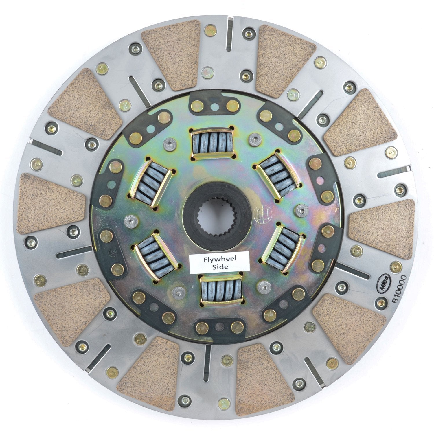 Super Street Pro McLoed Clutch Kit for Mopar 340