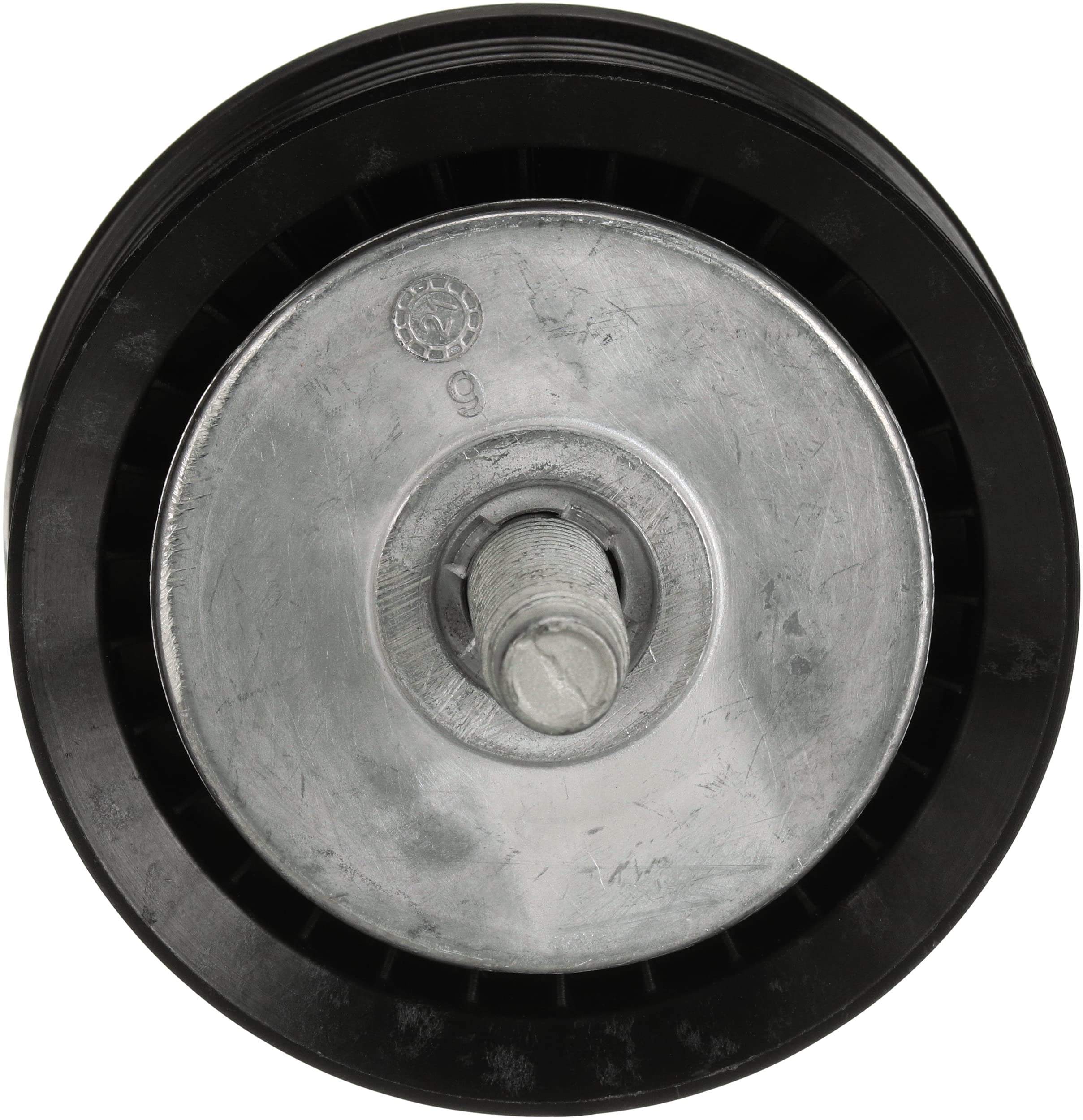 DriveAlign Gates Genuine 36771 Idler/Tensioner Belt Drive Pulley