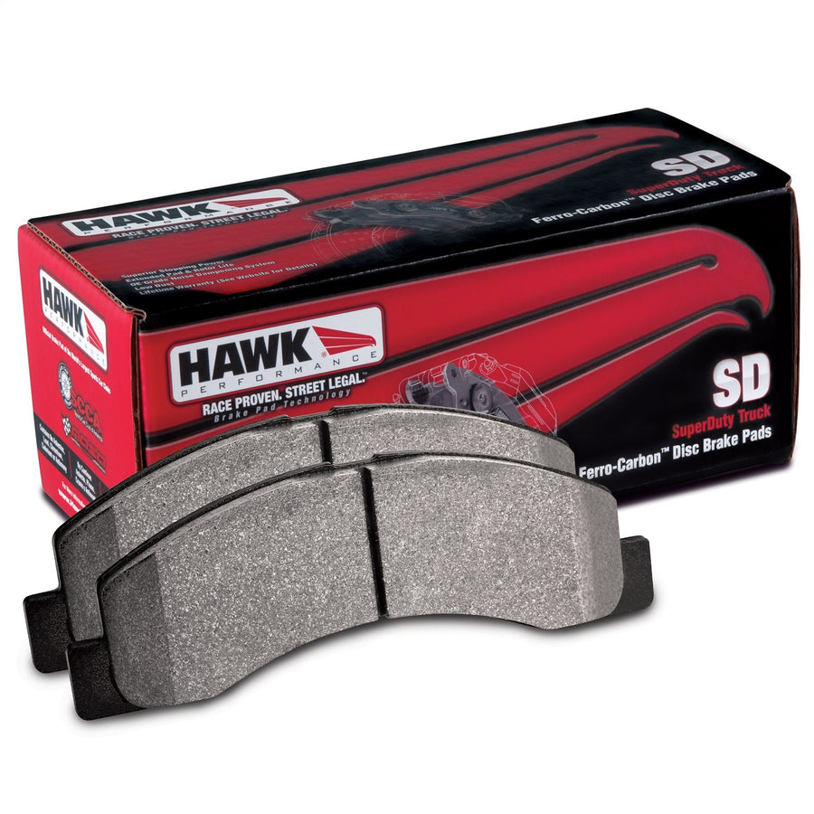 Super Duty HAWK