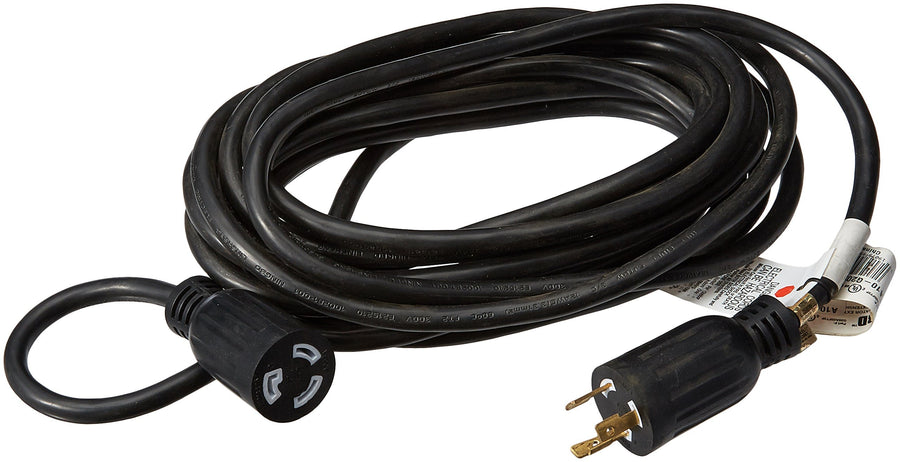 A10-G20253E Mighty Cord 25' Gen20A 3P Extension Cord (Bulk)