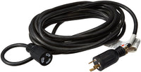 A10-G20253E Mighty Cord 25' Gen20A 3P Extension Cord (Bulk)